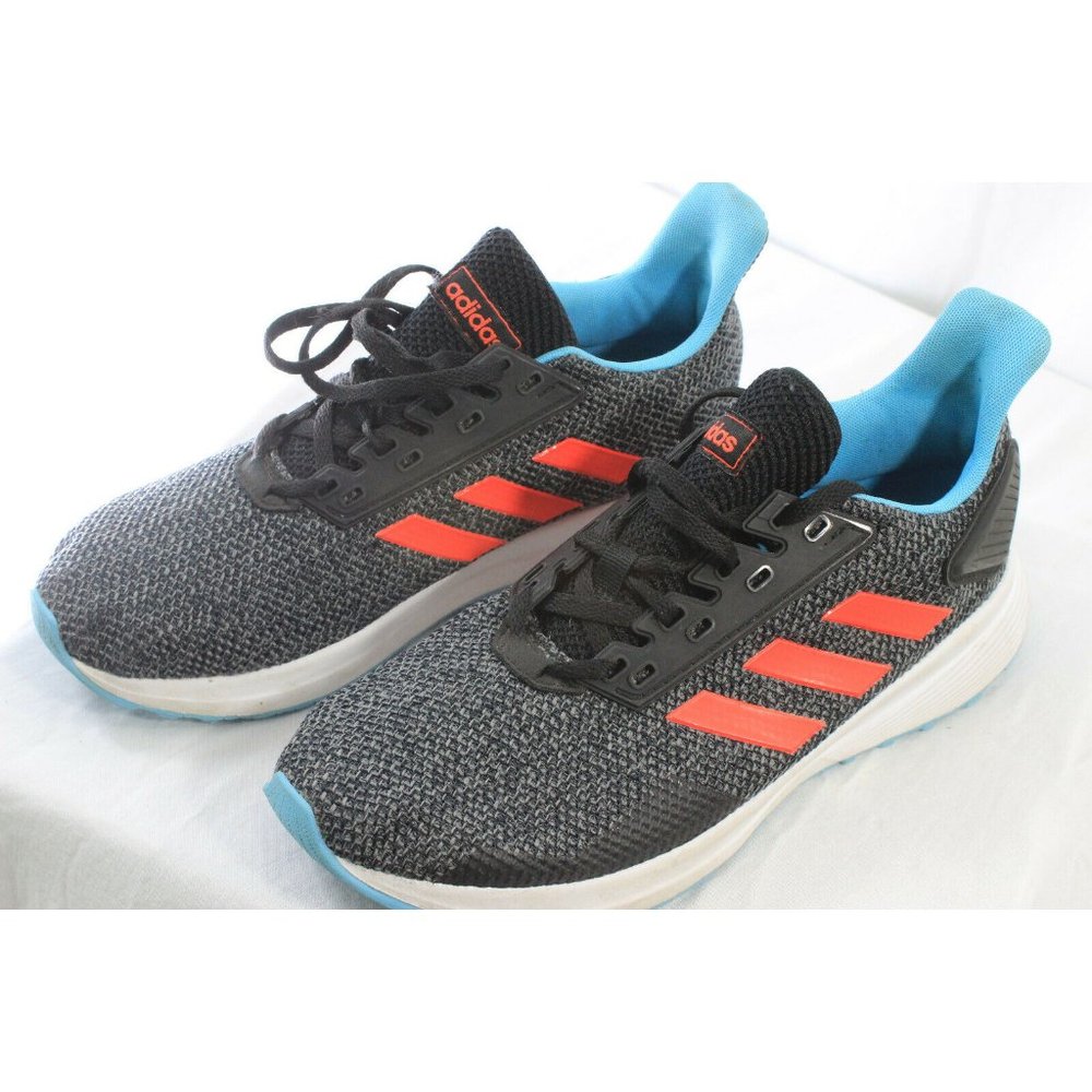 Womens Sz 6 Adidas Adiwear 675001 Gray Orange